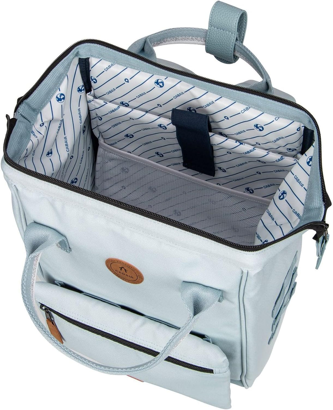 Cabaïa Adventurer Medium Paros M Blau, M Blau
