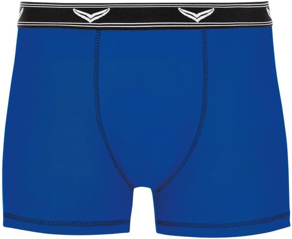 Trigema Bequeme Pants mit Webgummibund XL Royal, XL Royal