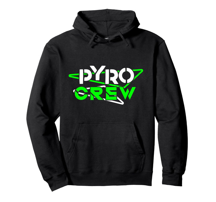 Pyrotechnik Pyromane Rakete Knaller Explosion Feuerwerk Pyro Pullover Hoodie