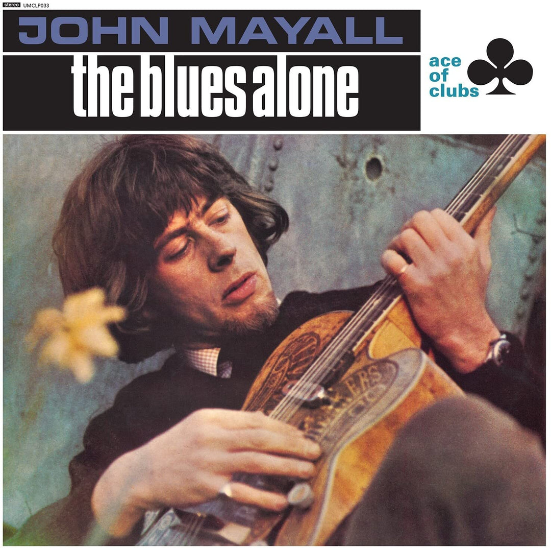 Blues Alone, Vinyl