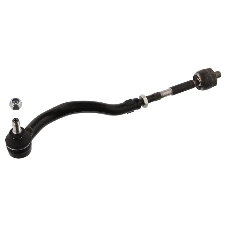 febi bilstein 11996 Spurstange mit Endstück und Sicherungsmutter , 1 Stück