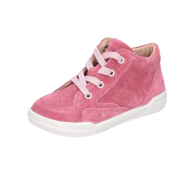 Superfit Mädchen SuperfreeLauflernschuhe 21 EU Pink 5510, 21 EU Pink 5510