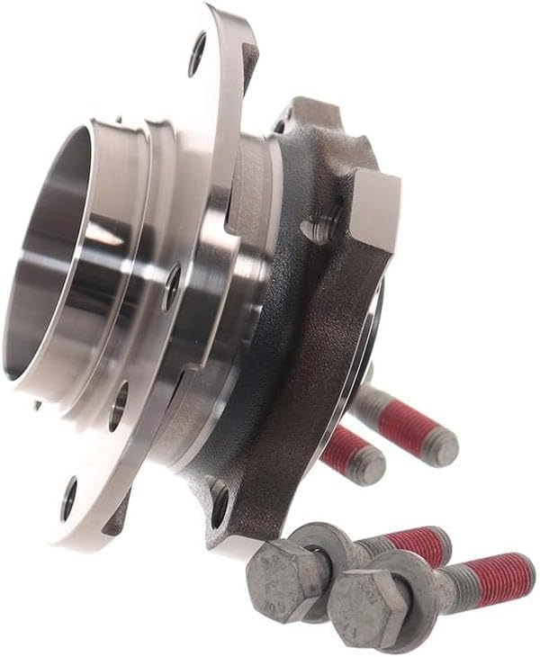 SKF Radlagersatz Radlager Set Vorne Hinten | VKBA 3670 | Für 5 (E60) 5 (E61) 6 (E63 E64) 5 SERIES