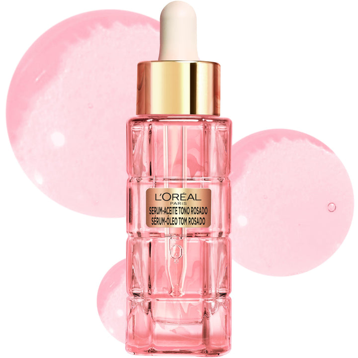L'Oréal Paris Age Perfect Golden Age Öl-Serum, gegen Absacken, Rosa, 30 ml