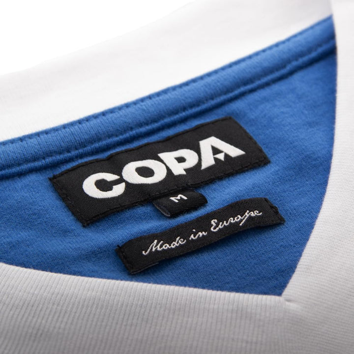 copa Herren DDR World Cup 1974 Retro Football Shirt, DDR World Cup 1974 S Standard, S Standard