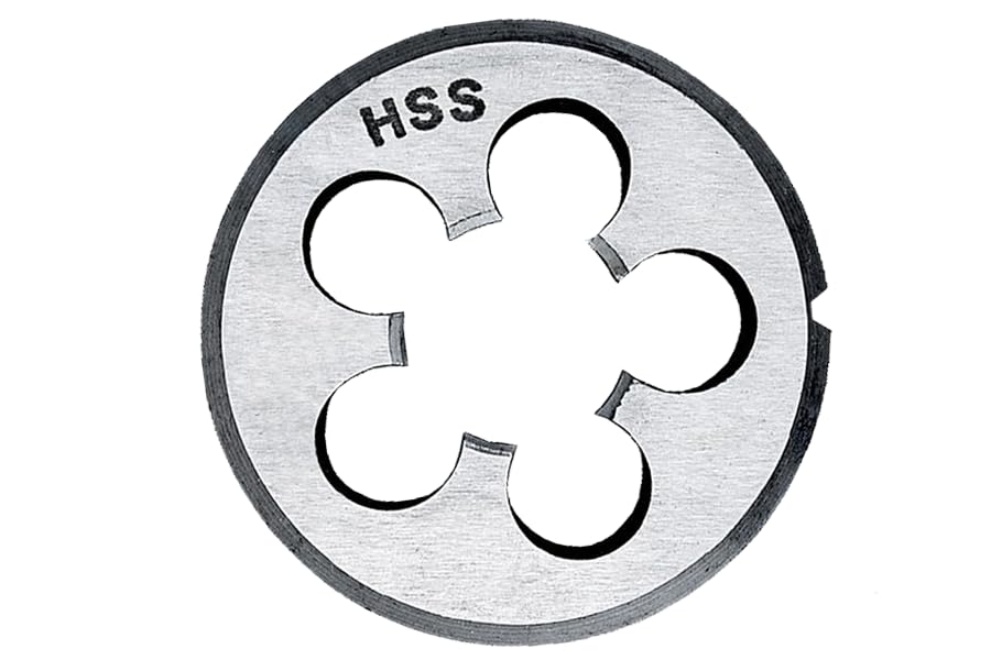 G3/4-14 BSP HSS Gewindeschneider 1-Gang Fertigschneider (Rechtsgewinde)
