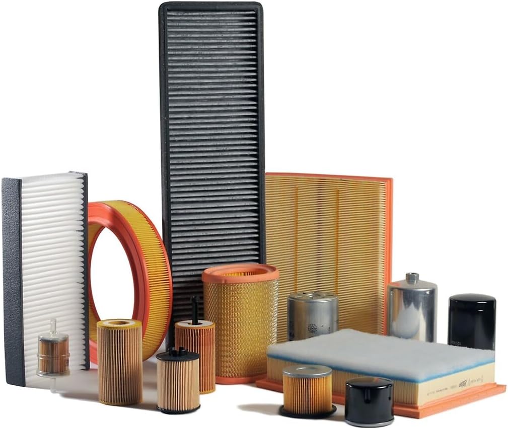VALEO 587562 Kraftstofffilter Motorfilter Ausgezeichnete Filtrationseigenschaften Langlaskapazität g