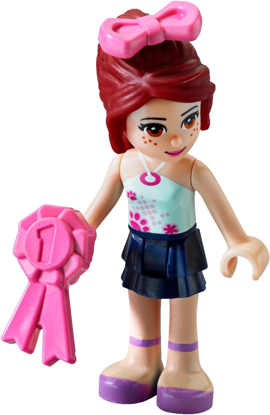 Lego Friends 3934 Mia's Welpen-Häuschen