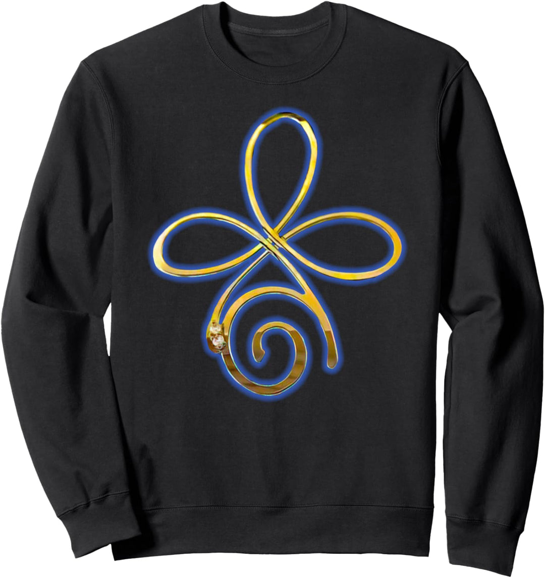Bedingungsloses Liebessymbol Sweatshirt