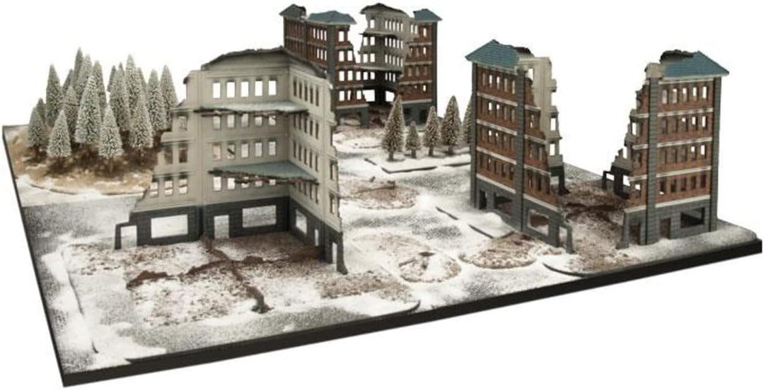 Flames of War FoW City Ruins BB300