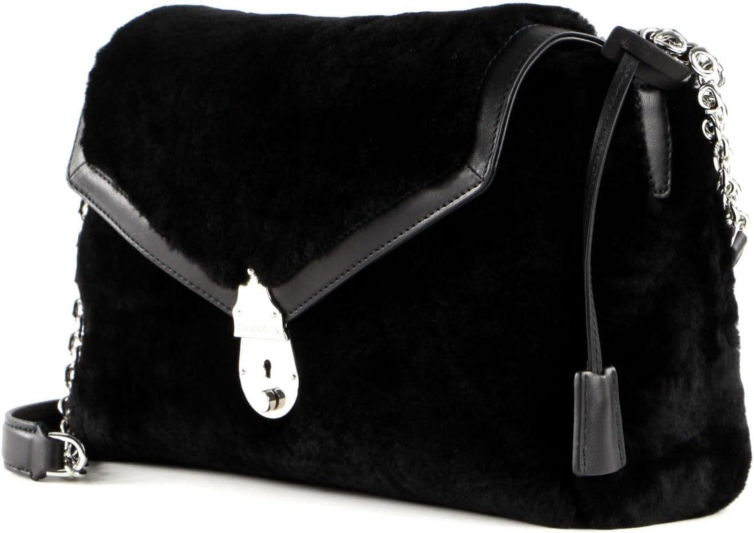 Calvin Klein Shoulder Bag Black