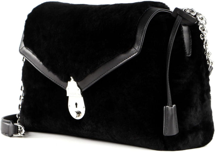 Calvin Klein Shoulder Bag Black