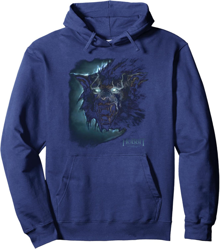 The Hobbit Warg Pullover Hoodie