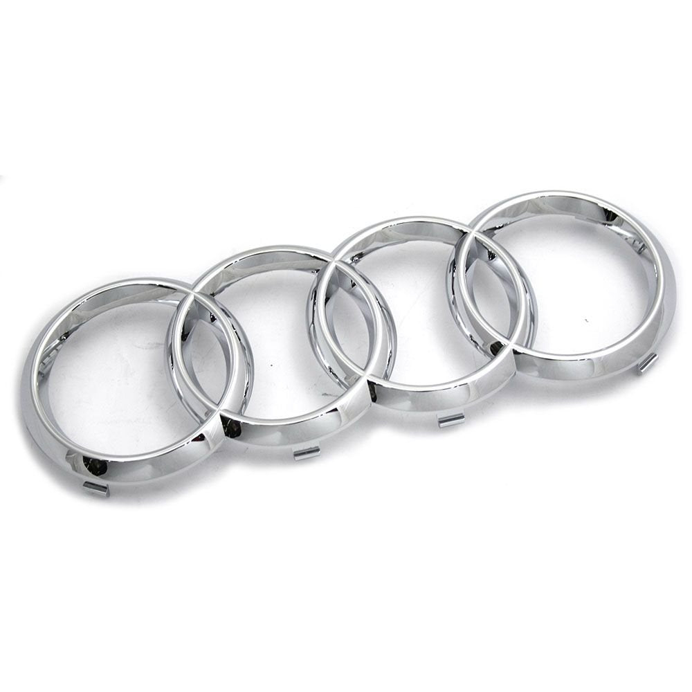 Audi Original Zeichen Kühlergrill A3 A4 A5 Ringe Emblem Exterieur Logo Chrom 8T0853605