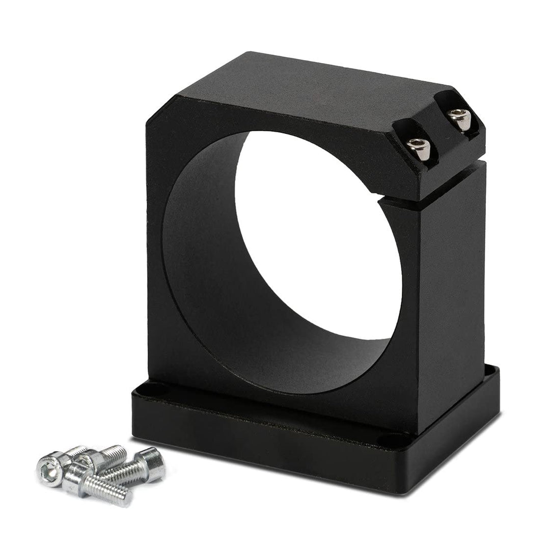 69mm CNC-Spindelhalter aus Aluminium, Z-Klemme für FoxAlien 4040-XE CNC-Fräser, kompatibel mit DWP61
