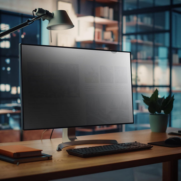 StarTech.com 25 Zoll 16:9 Monitor Blickschutzfilter, Blaulichtfilter, Bildschirm Sichtschutzfolie/Bl