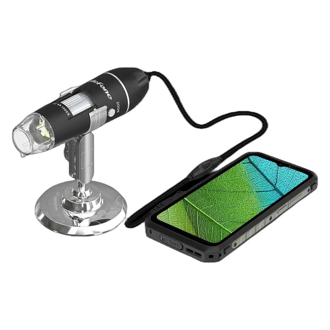 Ulefone uSmart C01 Mikroskop