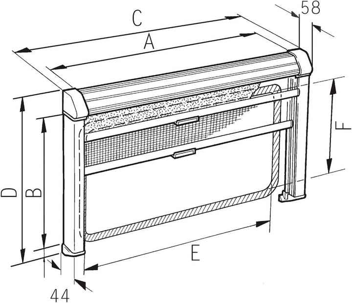 Dometic Seitz Rastrollo 3000 960x710 grau