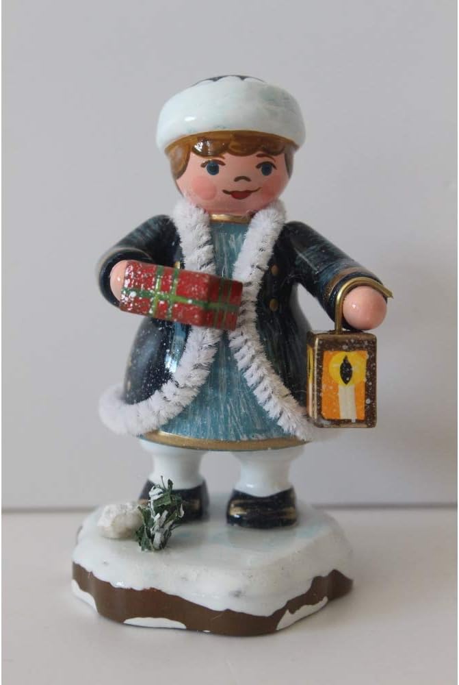 Winterkinder Himmelskind "Frohe Gaben" - 6cm
