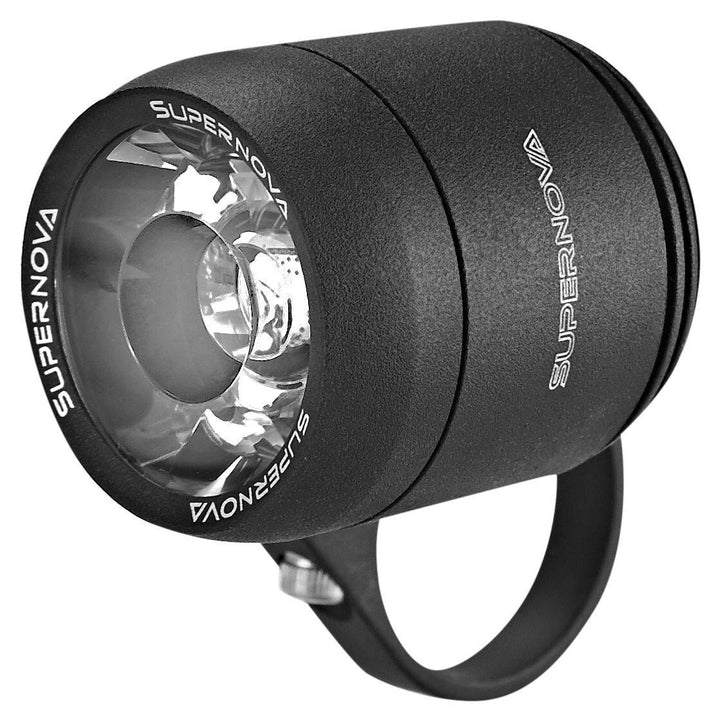 SUPER NOVA Unisex – Erwachsene V521s HBM Frontlicht, Black, 235 Lumen