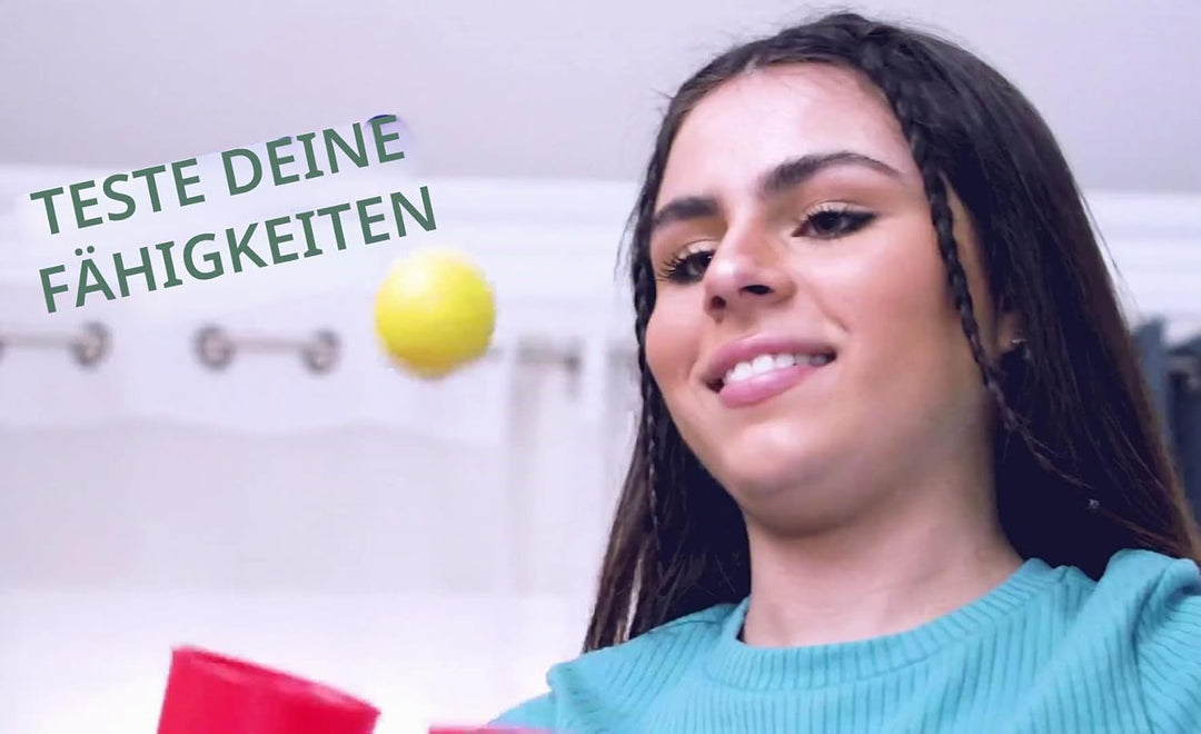 pindaloo Jonglierfähigkeits-Spielzeug | EIN spannendes neues Spiel für Kinder, Jugendliche und Erwac