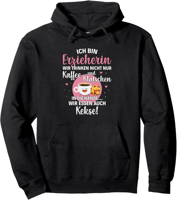 Erzieherin Geschenk | Kinderpflegerin Pädagogin Kindergarten Pullover Hoodie