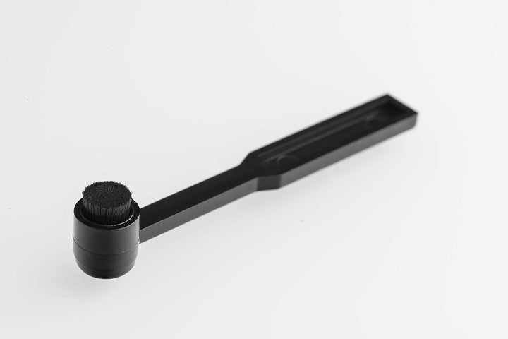 Seki Audio Technica ATN 95 E Nadel für at 95 E - Original, grün & Pro-Ject Clean it Karbonfaser Nade