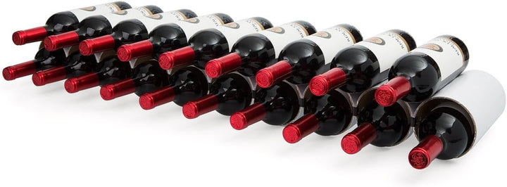 corpus delicti :: Weinheim - Flaschenregal - Weinregal aus Hartpapier - Basisversion für bis zu 19 F