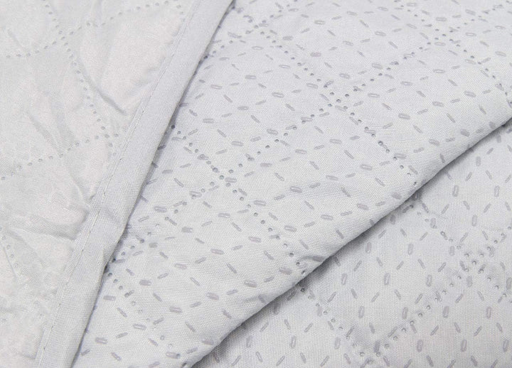 Biancheriaweb Sofaüberwurf, Grau, 3-Sitzer 3 Sitze Grau, 3 Sitze Grau