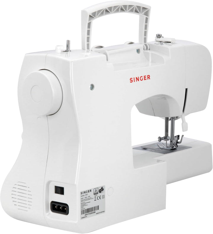Singer Talent 3321 Nähmaschine, weiss