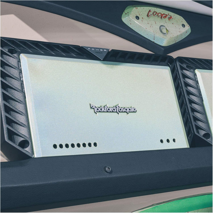 Rockford Fosgate T600-4 Power Bandana - 4-Kanal Endstufe
