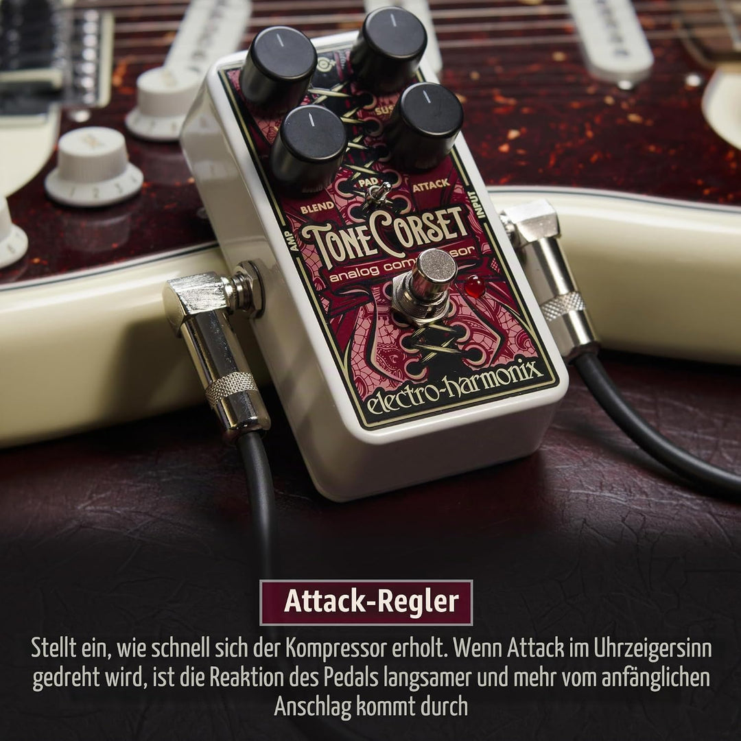 Electro Harmonix Tone Corset Compressor