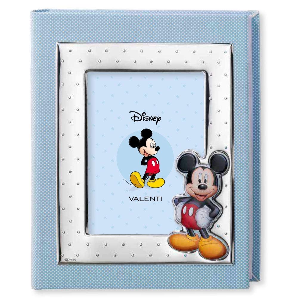 Valenti Argenti Disney Mickey Mouse Fotoalbum