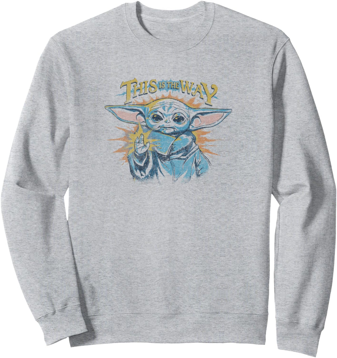 Star Wars Force Hands Sweatshirt