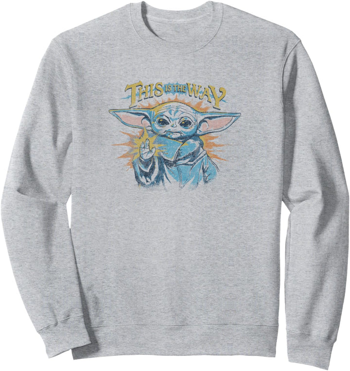 Star Wars Force Hands Sweatshirt
