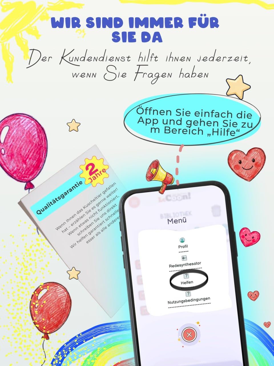 Interaktiver und lernfördernder Plüschhund – EIN magischer Freund für Schlaf, Spiel und die kindlich