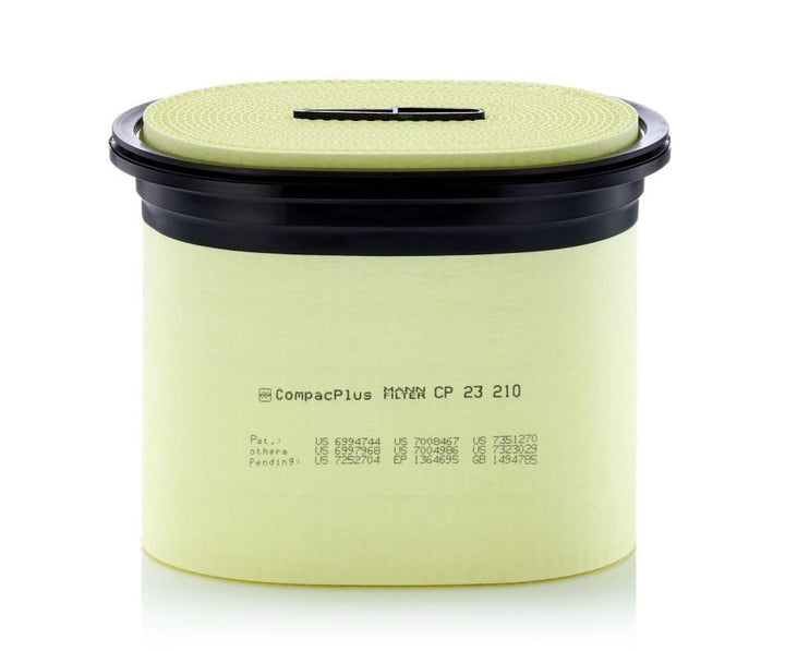 MANN-FILTER CP 23 210 - Compacplus Luftfilter – Für Nutzfahrzeuge