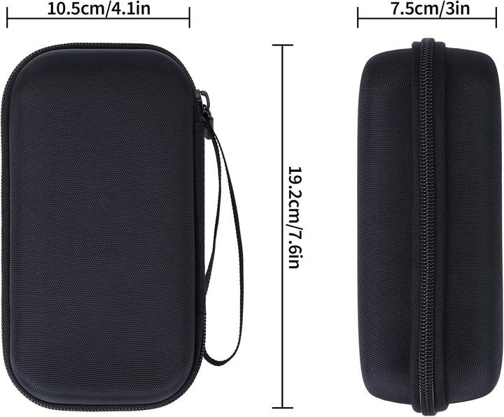 Hart Schutz Hülle Etui Tasche für Tascam DR-07X /DR-07XP /DR-40X Tragbarer Vierspur-Audiorecorder fü