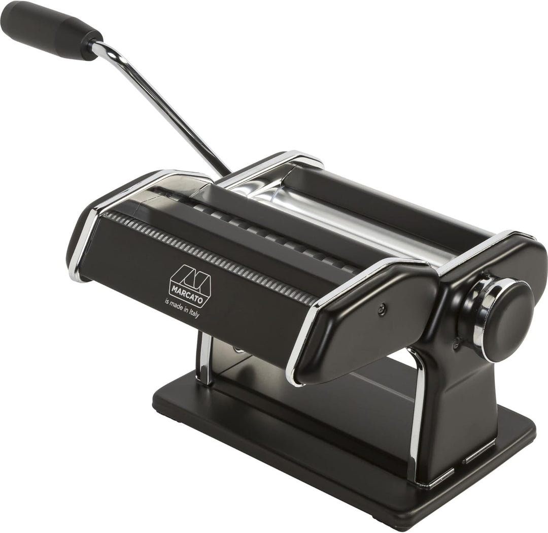 Marcato Atlas 150 NERA + Pasta- Wheel Nero
