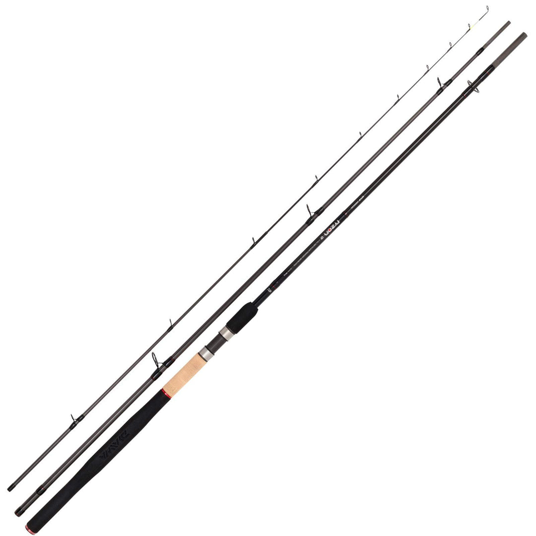 Daiwa - Canne Feeder Nzon Z Feeder 1303 Xpq - 3.96m - 120g - Puis.120g - Enc.139cm - NZZF1303XPQAX