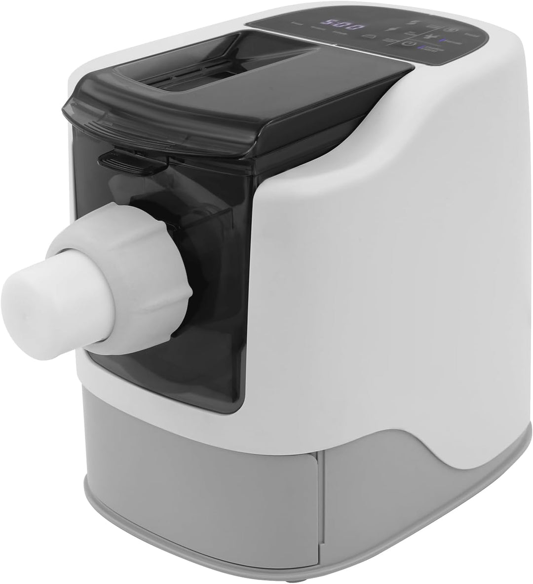 Nudelmaschine Elektrische Pasta Maker Küche Vollautomatische Pastamaschine mit 13 Formscheiben für A