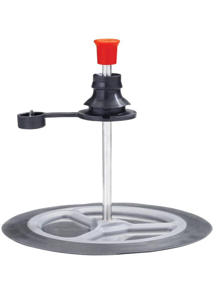 MSR Reactor Coffee Press - Kaffeepresse f?r Reactor Kochersystem, Gr??e:1.7 Liter