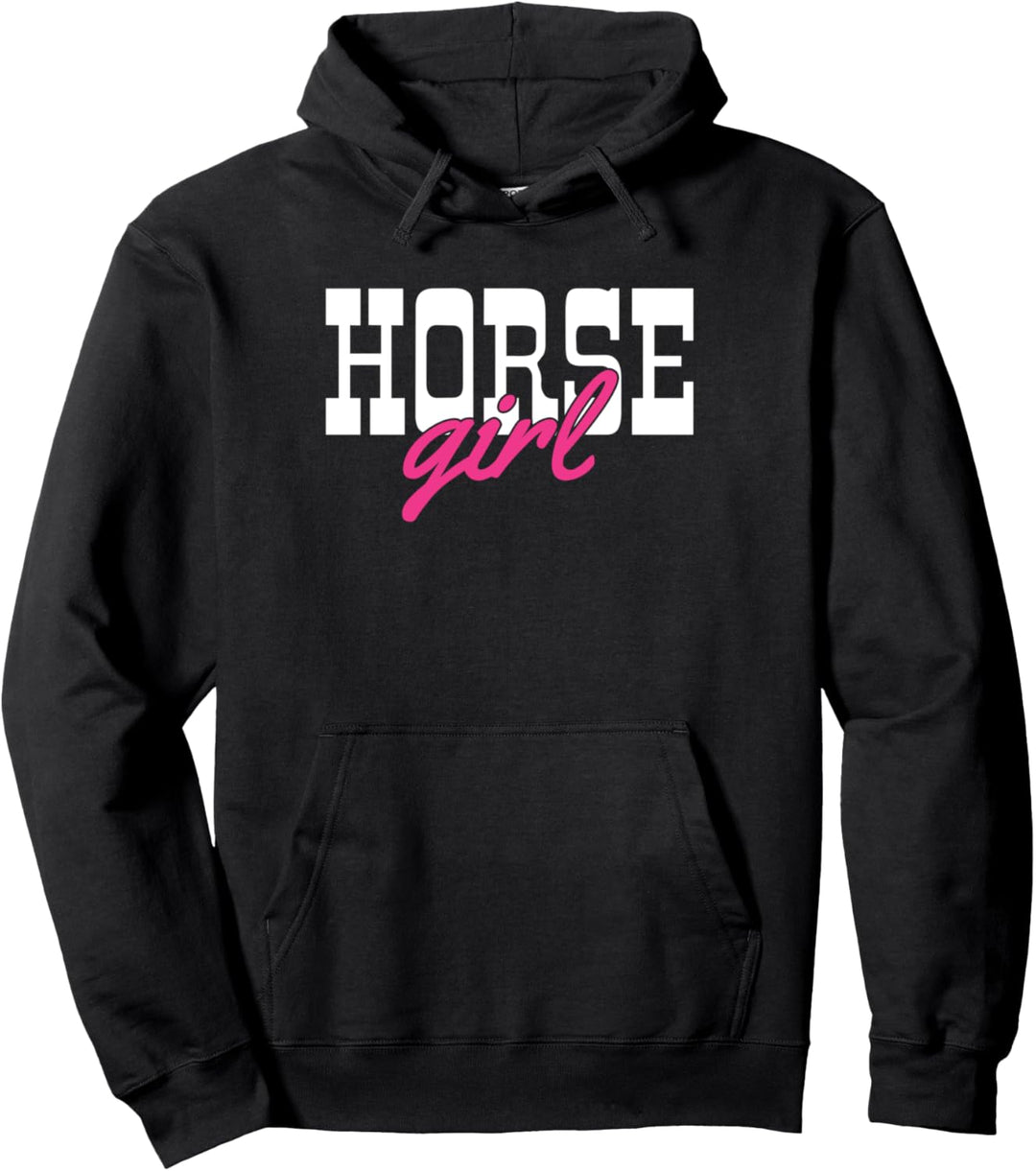 Pferde Pullover Hoodie