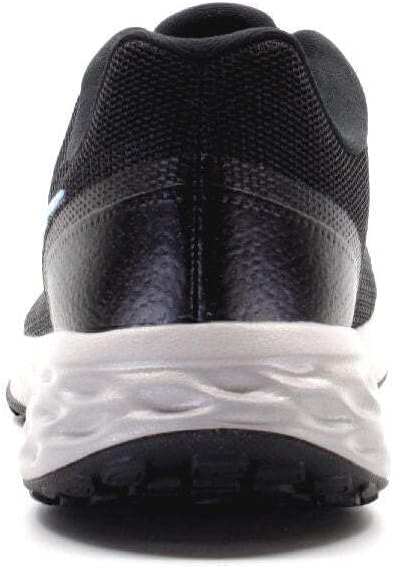 Nike Herren Revolution Laufschuh 42 EU Black Laser Blue Cobblestone, 42 EU Black Laser Blue Cobblest