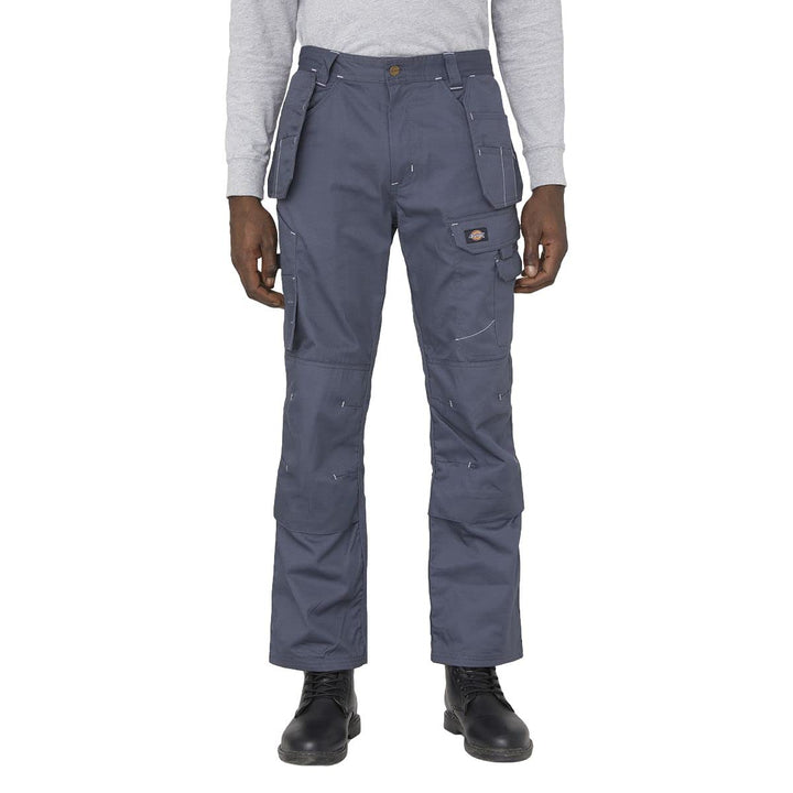 Dickies - Trousers for Men, Redhawk Pro Pants, Regular Fit, Grey, 34W34W/30L Grau 34W / 30L, Grau 34