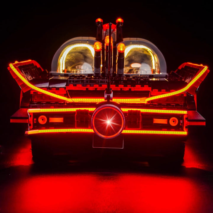 Led Licht Set Kompatibel mit Lego 76328 B&