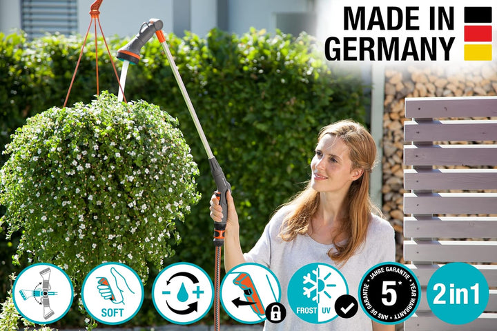 Gardena 6334-FP Frostfester Bewässerungsstab