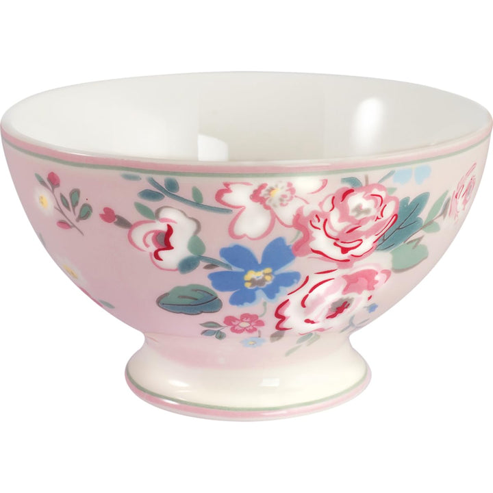 GreenGate Inge-Marie Suppenbowl Pale pink 0,5l