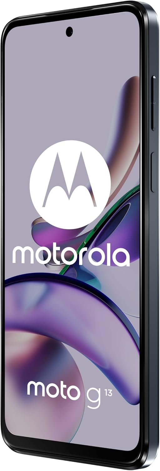 Motorola Moto G13 128GB/4GB RAM matte-charcoal