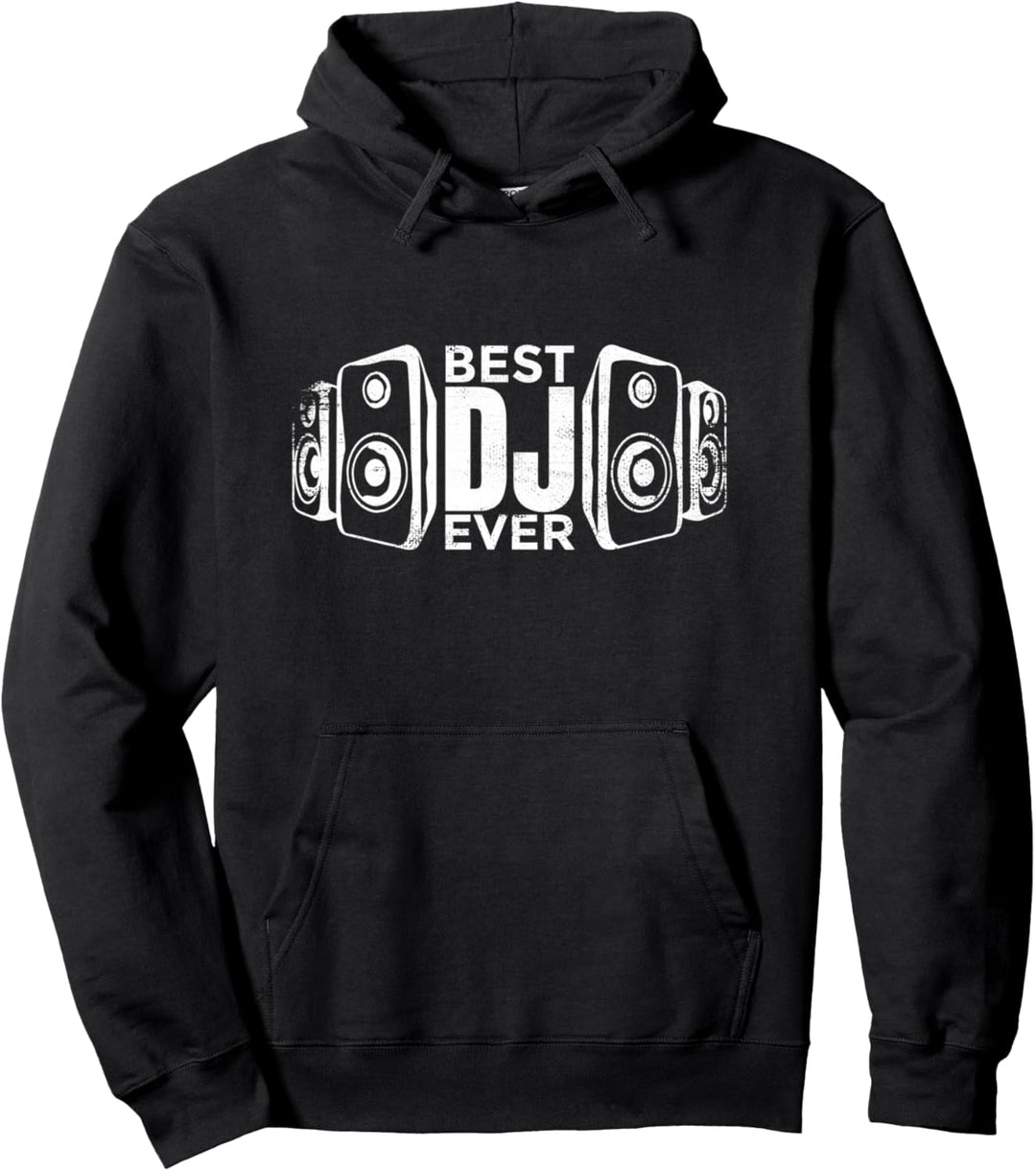 Bester DJ aller Zeiten. Pullover Hoodie